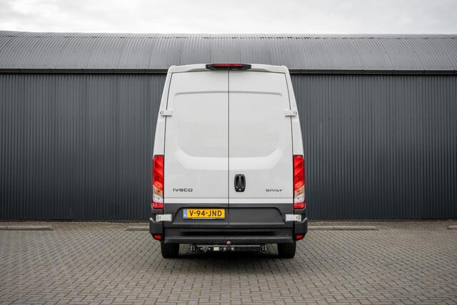 Iveco 35S18 | 3.0L 180PK | Automaat | NW MODEL | 3.5T Trekgewicht | Camera | Carplay | Climate